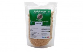 B&B Organics Proso Millet   Pack  10 kilogram